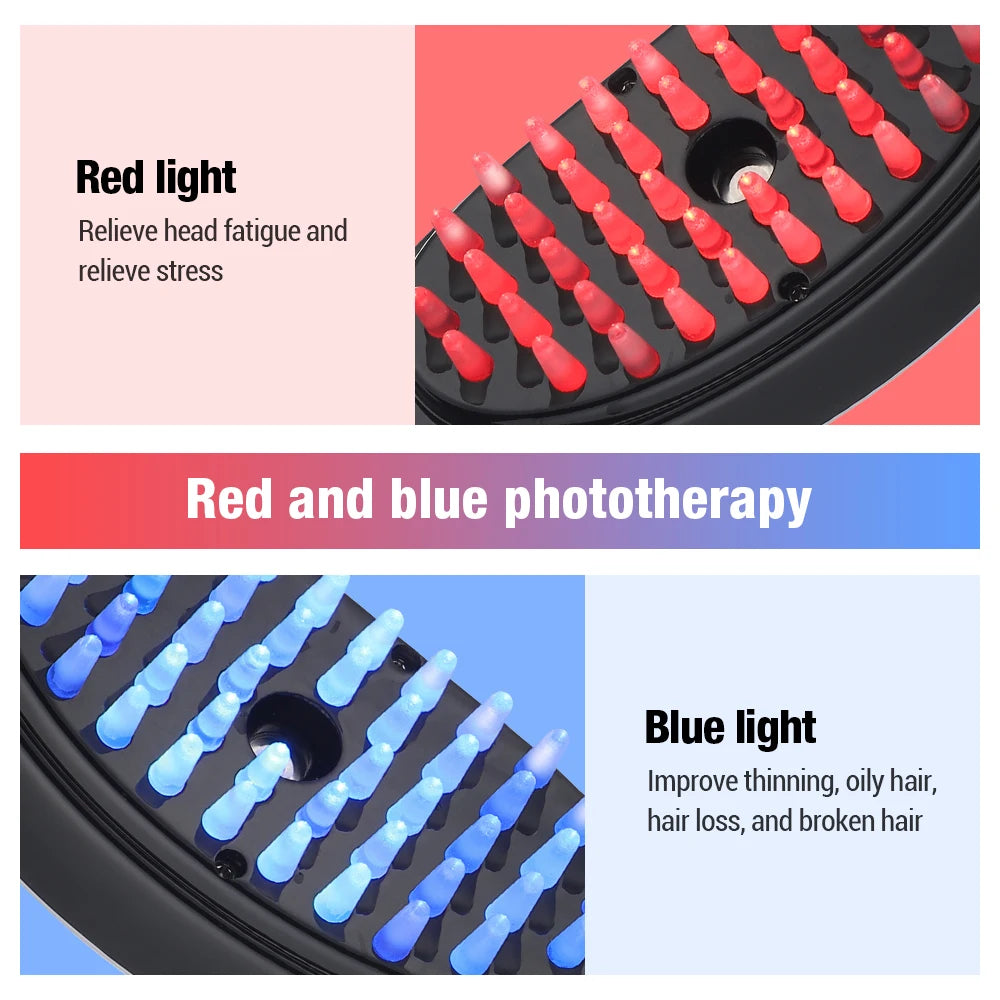 Ultimate 5-in-1 Hair Revive Comb