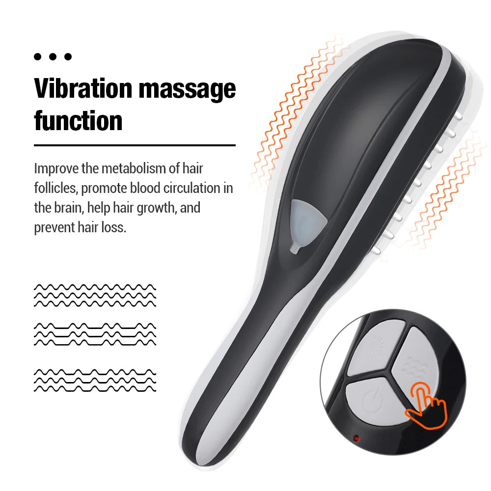 Ultimate 5-in-1 Hair Revive Comb