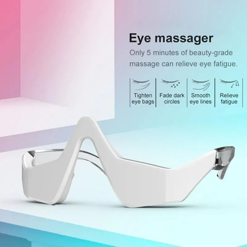 Red Light Eye Care Therapy Glasses