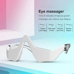 Red Light Eye Care Therapy Glasses - 2