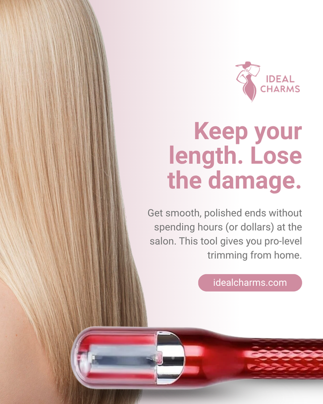 Precision Split End Removal