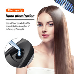 Ultimate 5-in-1 Hair Revive Comb - 4