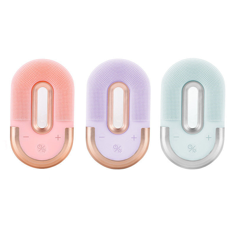 Electric Cleansing Blackhead Brush