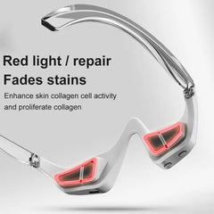Red Light Eye Care Therapy Glasses - 5