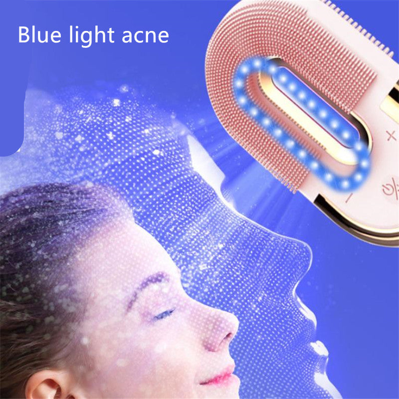 Electric Cleansing Blackhead Brush
