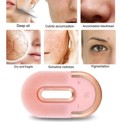 Electric Cleansing Blackhead Brush - 3