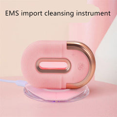 Electric Cleansing Blackhead Brush - 4